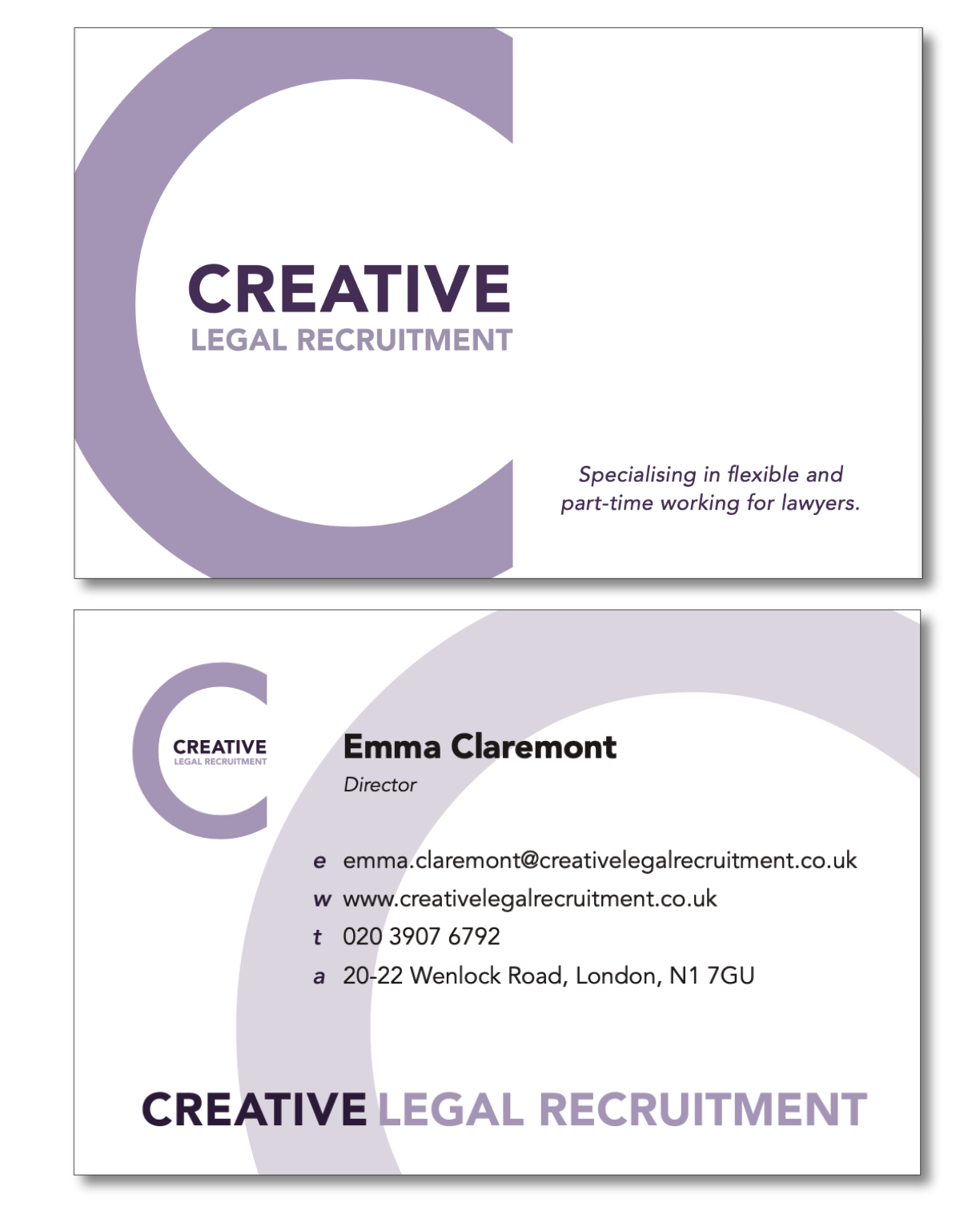 Creative Legal Recruitment 2